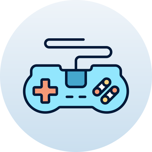 Console Generic Circular icon