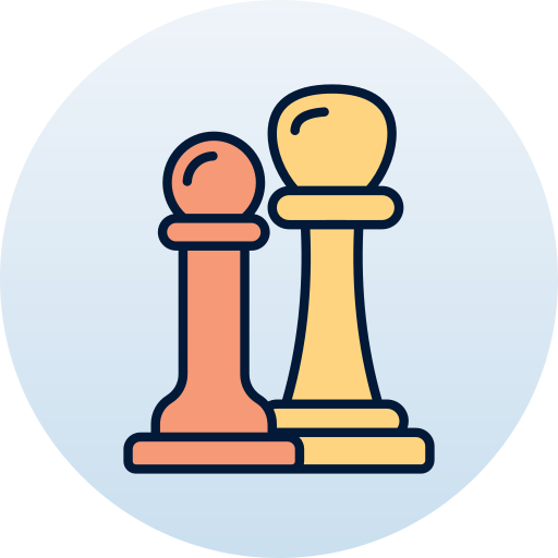Chess free icon Chess free icon
