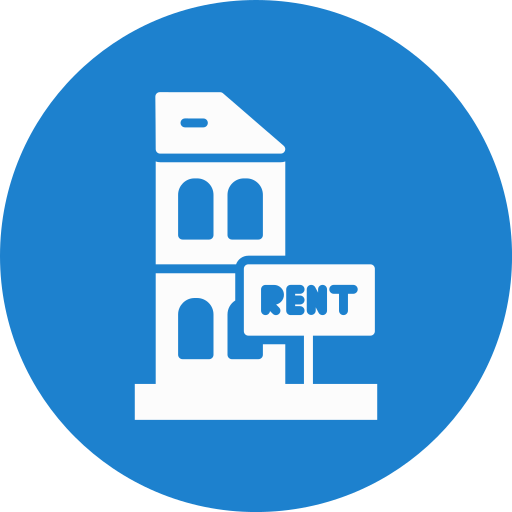 Flat free icon
