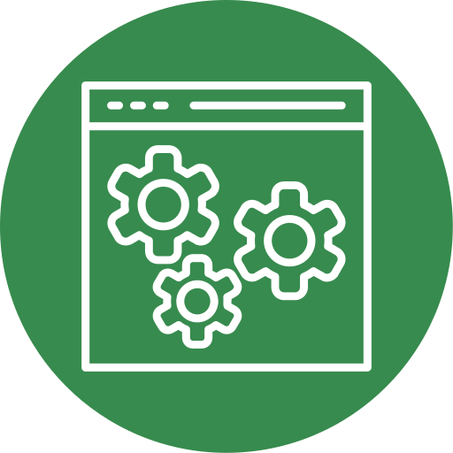 engranaje icono gratis