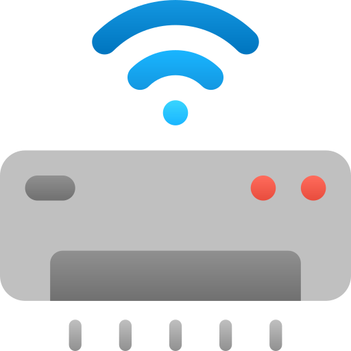 Air conditioner Generic Flat Gradient icon