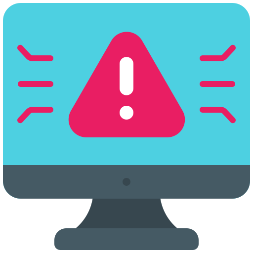 cyberkriminalität kostenlos Icon