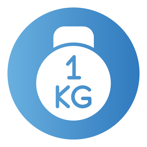 Kettlebell free icon