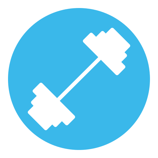 Штанга бесплатно иконка