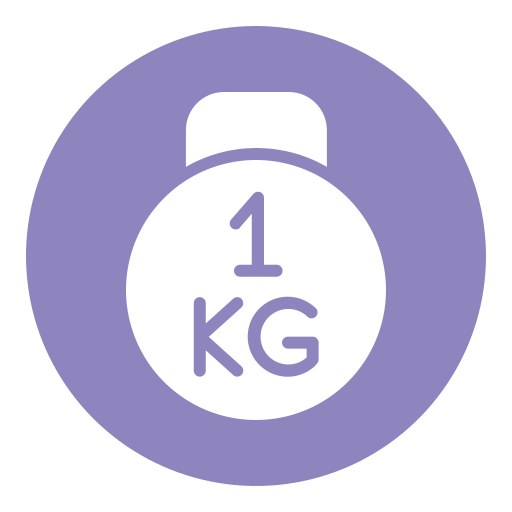 kettlebell grátis ícone