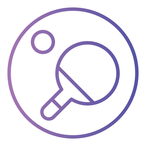 Ping pong free icon