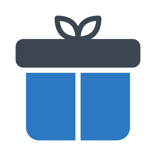 cadeau Icône gratuit cadeau Icône gratuit
