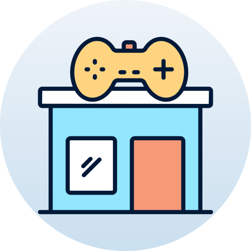 Игровой центр бесплатно иконка