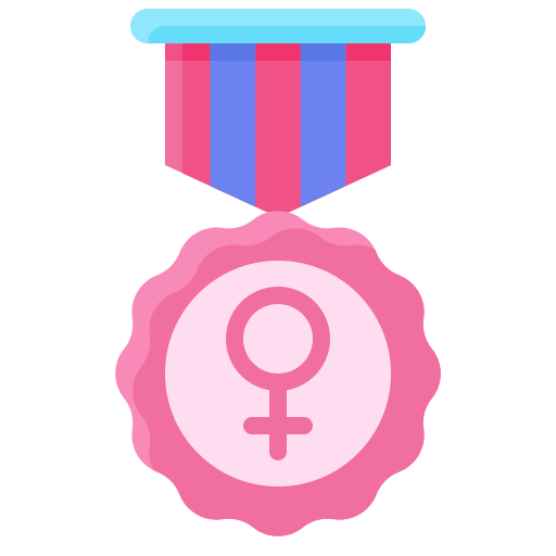 medalla icono gratis