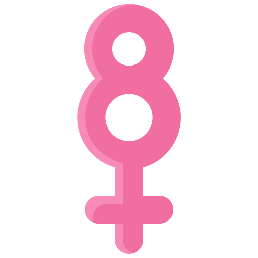 Female symbol Generic Flat icon