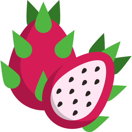 dragon de fruta icono gratis