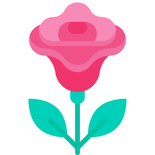 rosa icono gratis