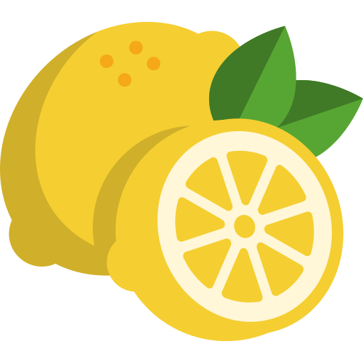 Lemon - Free food icons