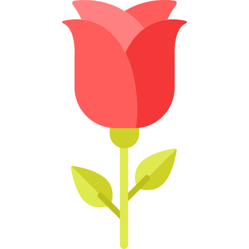 rosa icono gratis