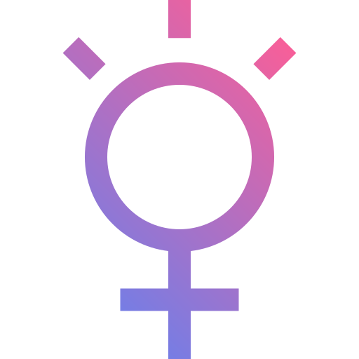 Female - Free shapes and symbols icons