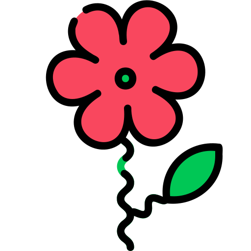 Цветок бесплатно иконка Цветок бесплатно иконка