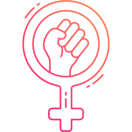feminismo grátis ícone