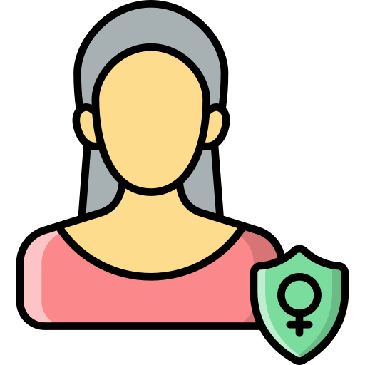 derechos de las mujeres icono gratis