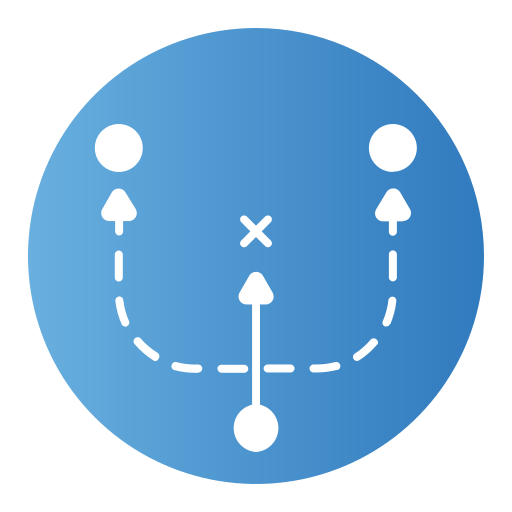 straße kostenlos Icon