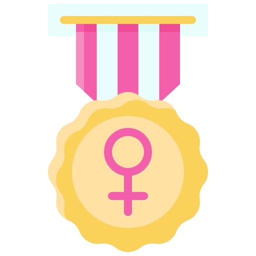 medalla icono gratis