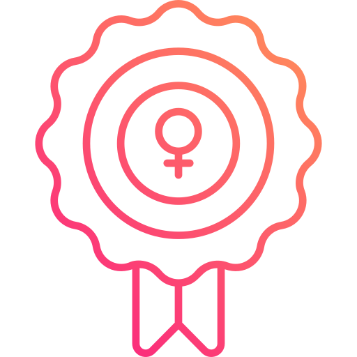 Badge free icon