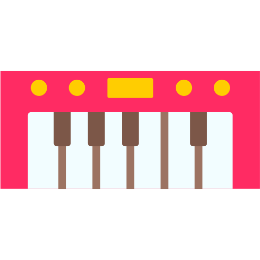 piano grátis ícone piano grátis ícone