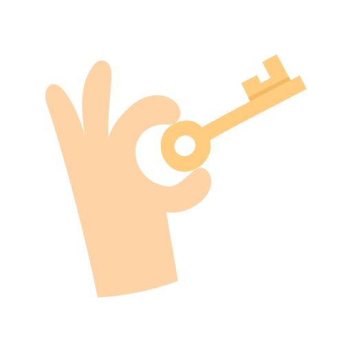 Key free icon