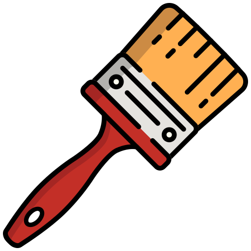 Brush - Free art icons