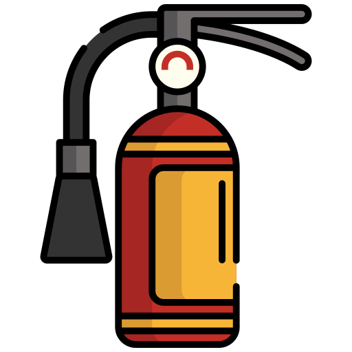 Extinguisher free icon Extinguisher free icon