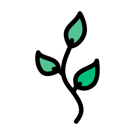 식물 무료 아이콘