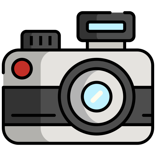 Camera free icon