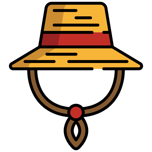 Sombrero de granjero - Iconos gratis