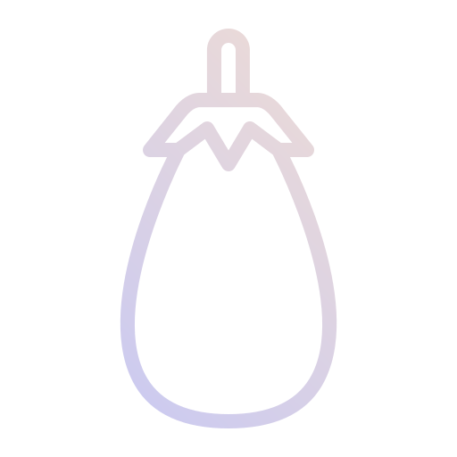 Eggplant free icon