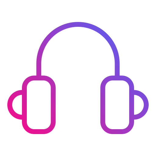 auriculares icono gratis