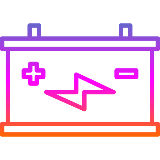 batería icono gratis