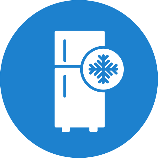 Fridge Generic Circular icon