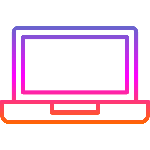 computador portátil grátis ícone