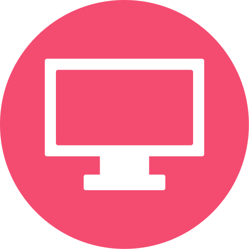 monitor icono gratis