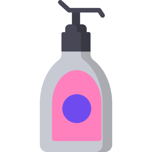 Shampoo Special Flat icon