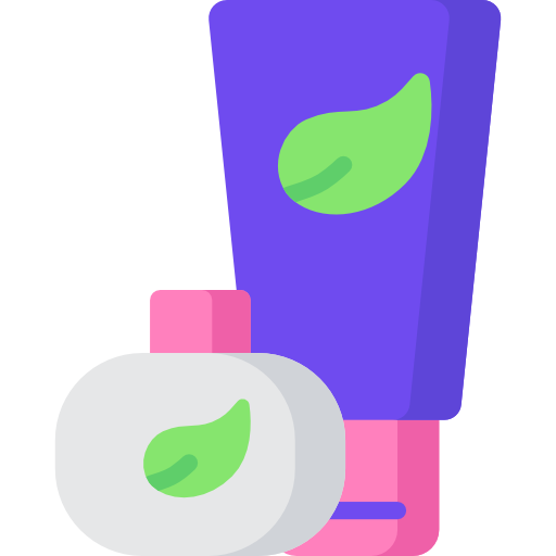 Lotion Special Flat icon