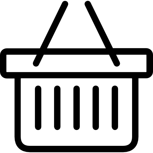 바구니 무료 아이콘