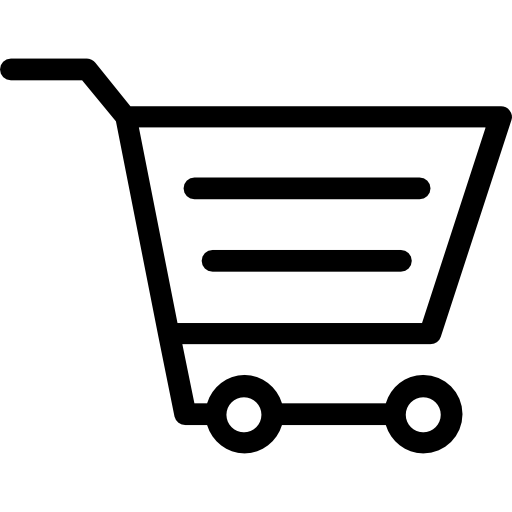 쇼핑 카트 무료 아이콘