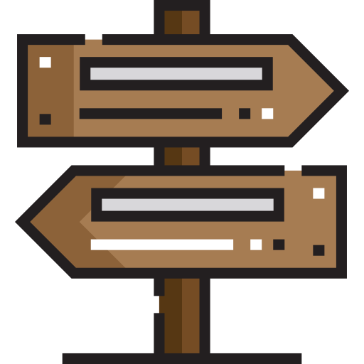 señales icono gratis