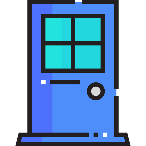 tür kostenlos Icon
