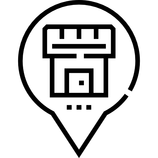 marcador de posición icono gratis