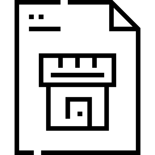 Blueprint free icon
