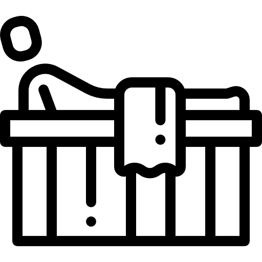 sauna grátis ícone