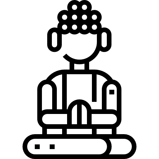 Buddha free icon