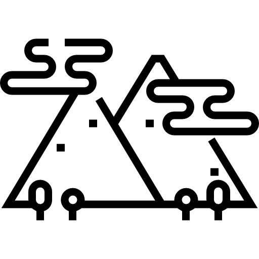 Горы бесплатно иконка