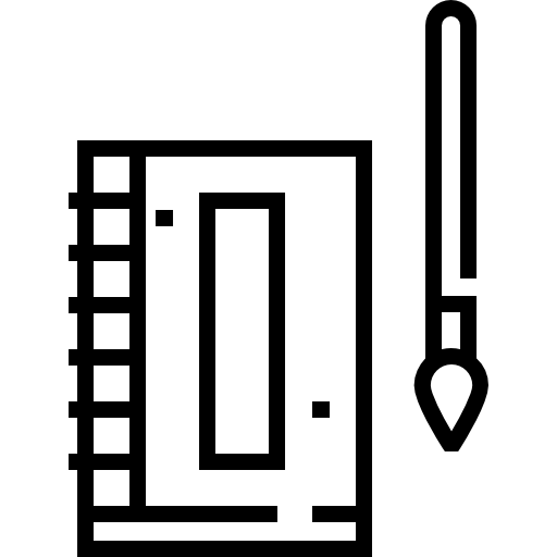 livre Icône gratuit